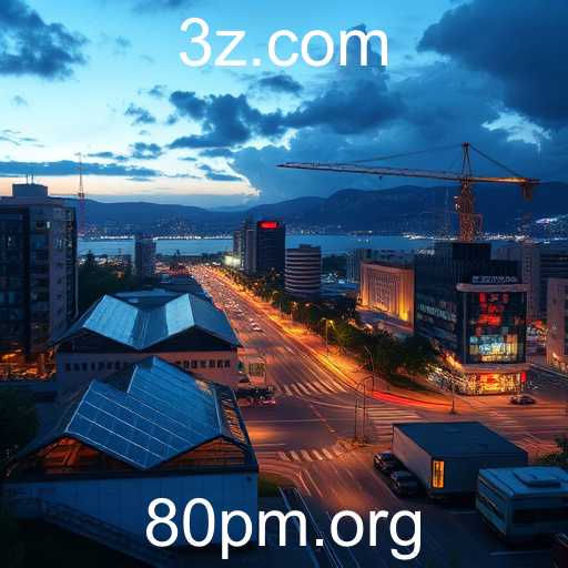 80pm: Revolução no Mundo dos Jogos Online