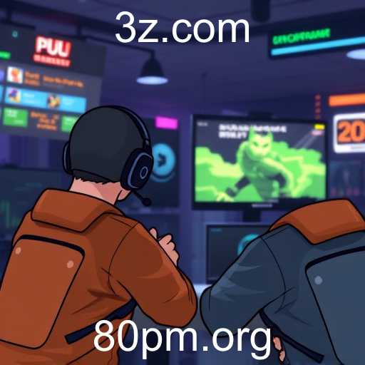 A Revolução dos Jogos Online em 2025