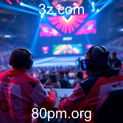 O Crescimento do eSports: Desafios e Oportunidades