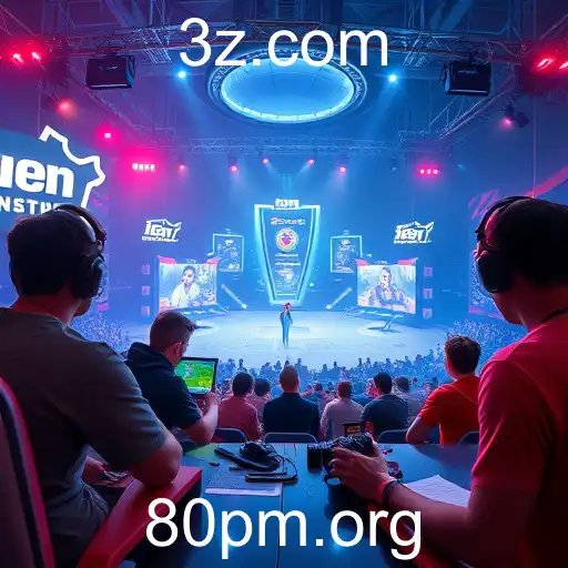 80PM Inova no Mundo dos Jogos Online