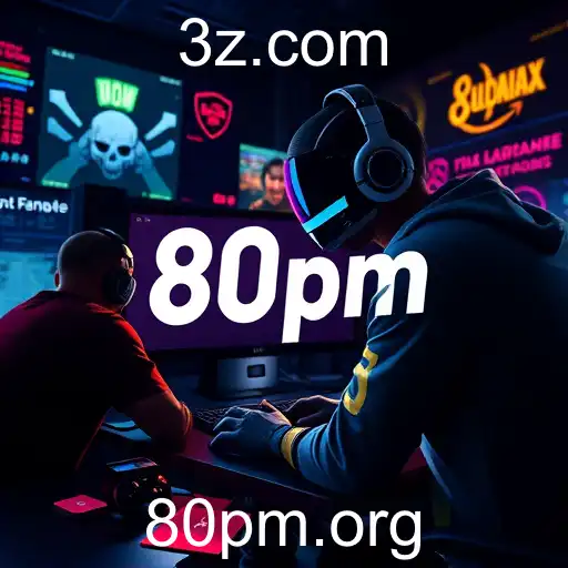 Revolução no Mundo dos Games: O Fenômeno 80pm