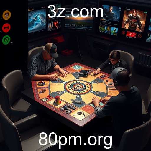 Revolution in Virtual Tabletop Gaming