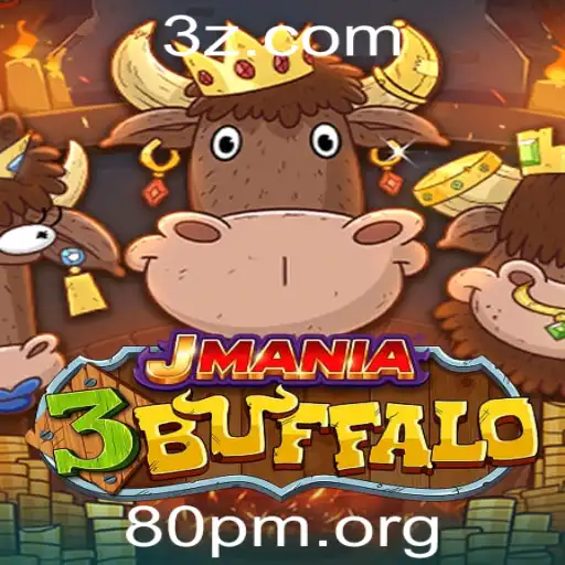JMania3Buffalo: Descubra o Jogo Que Está Conquistando o Mundo