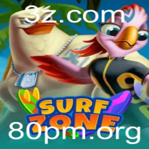 SurfZone: Dominando as Ondas Virtuais